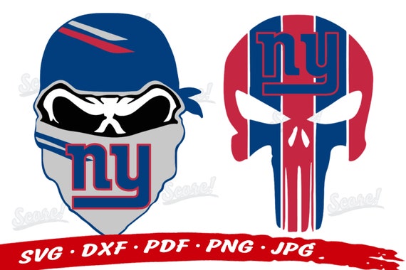 ny giants skull cap