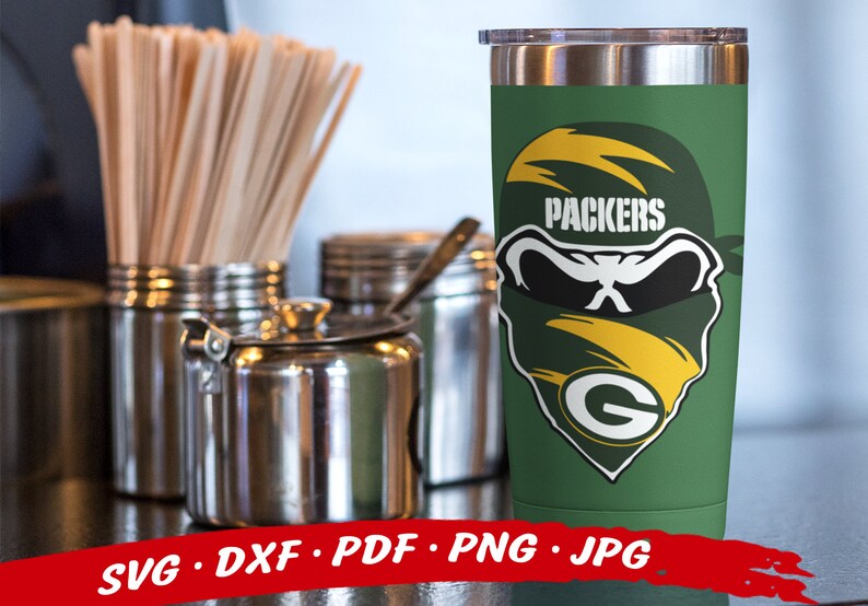 Download Green Bay PACKERS NFL Skull Svg Bundle Green Bay Packers Svg | Etsy