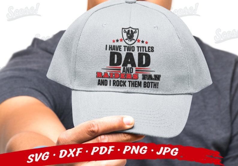 Download The RAIDERS Football Dad Svg Raiders Svg Files For Cricut ...