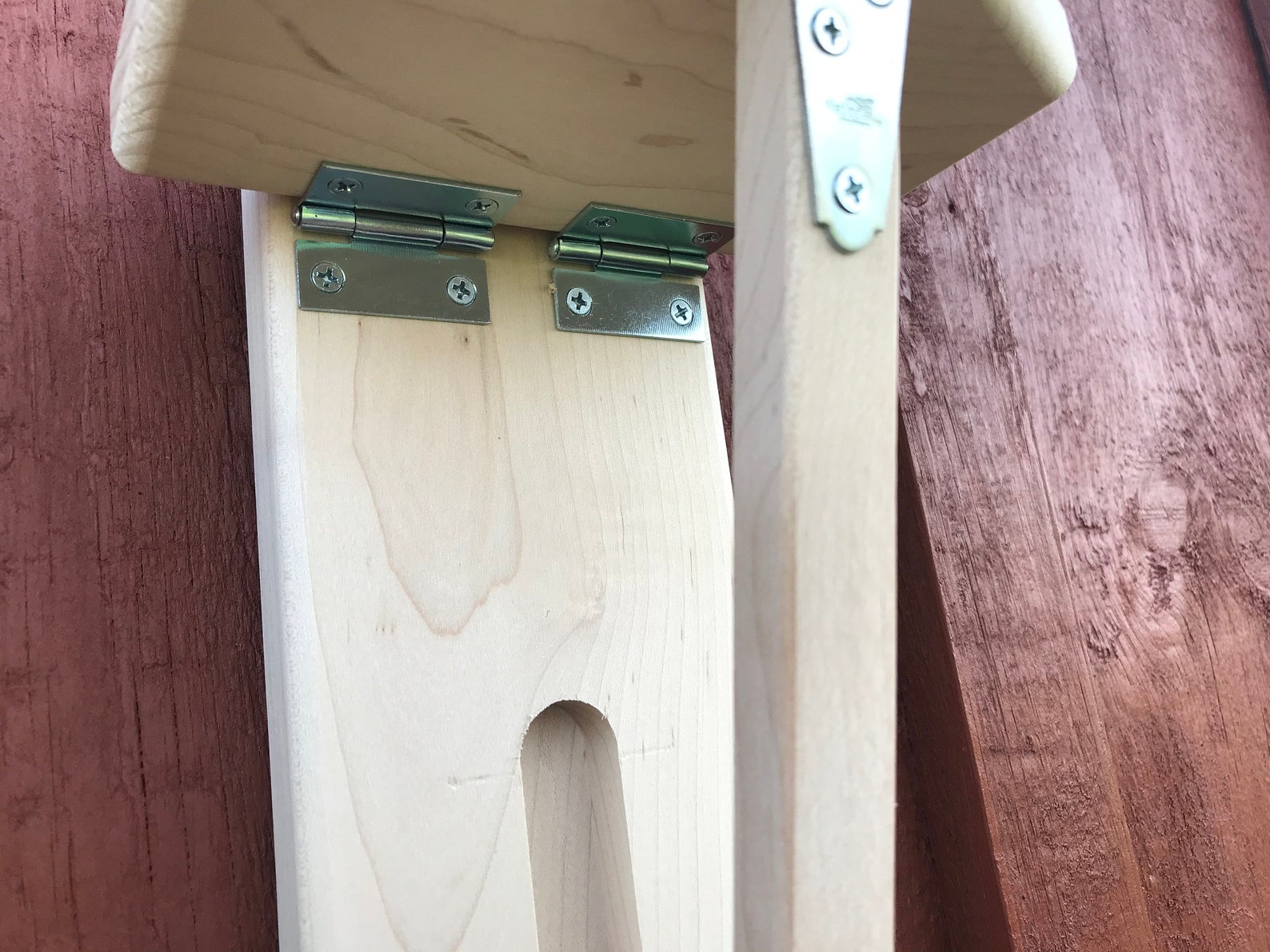 RV Camper Clothes Drying Rack Wooden Ladder Mount Holds 250 Etsy