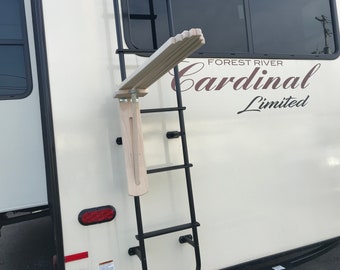 Rv ladder clothes rack hotsell