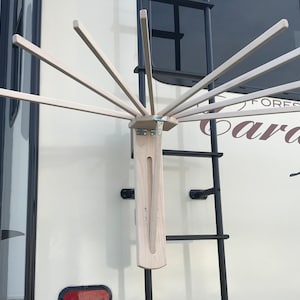 Clothes drying rack for camper new arrivals