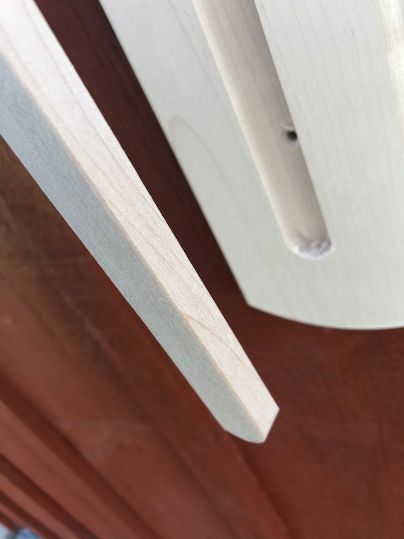 RV Camper Clothes Drying Rack Wooden Ladder Mount Holds 250 Etsy