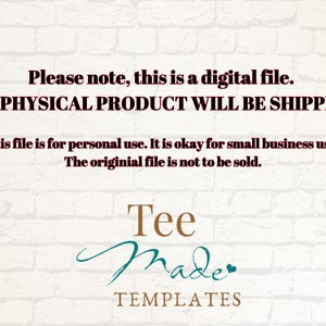 Grad Shirt Template, Canva Graduation Shirt, Mascot, 2026 Grad T-shirt, Editable Template, Customize Bootleg Tee, Sublimation Tshirt, DIY image 8