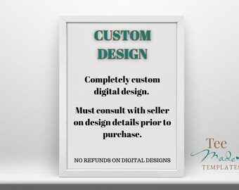 Custom Design  30