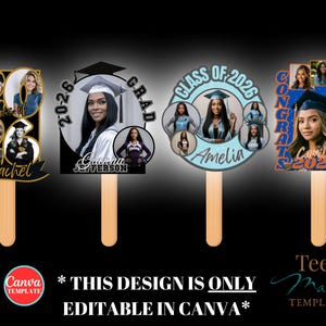 Modelo de leque de formatura, Modelo Canva, Lembrancinhas personalizadas de formatura, Formatura 2026, Leque de mão editável, Leque de formatura faça você mesmo 2026, Leque de pá, Ensino Médio