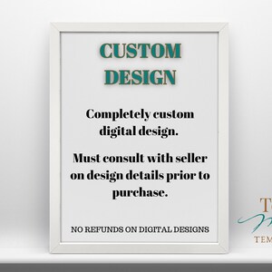 Completely Custom Design 20