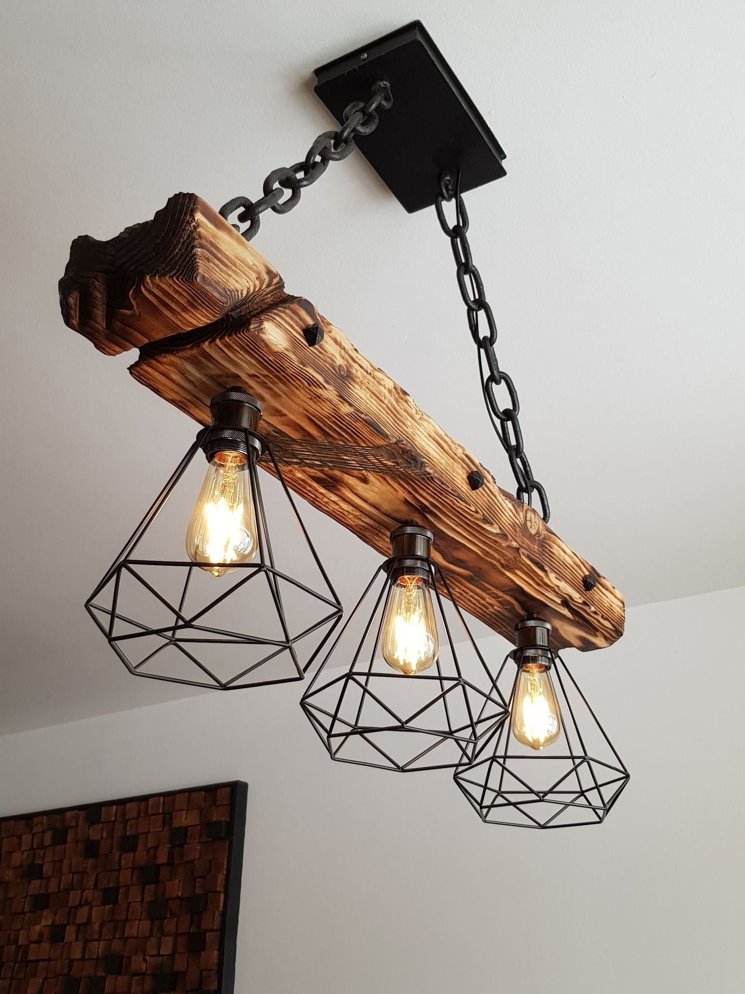 Rustic ceiling fixtures deals