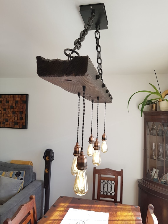Rustic farmhouse dining room lighting outlet
