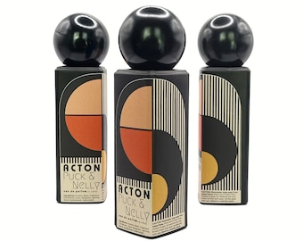 Acton Perfume: Canberra-Inspired Spicy Sandalwood Aroma