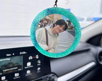 Straykids I.N. Car Freshie, Kpop car air fresheners, kpop car freshies