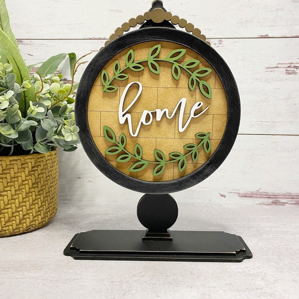 Tabletop Stands Etsy