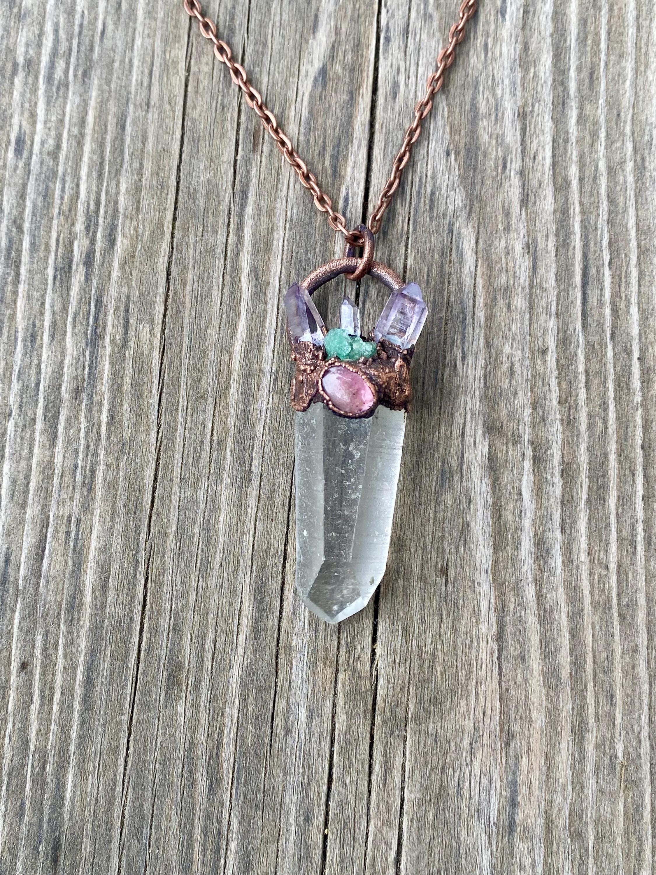 Lemurian star seed - Etsy 日本