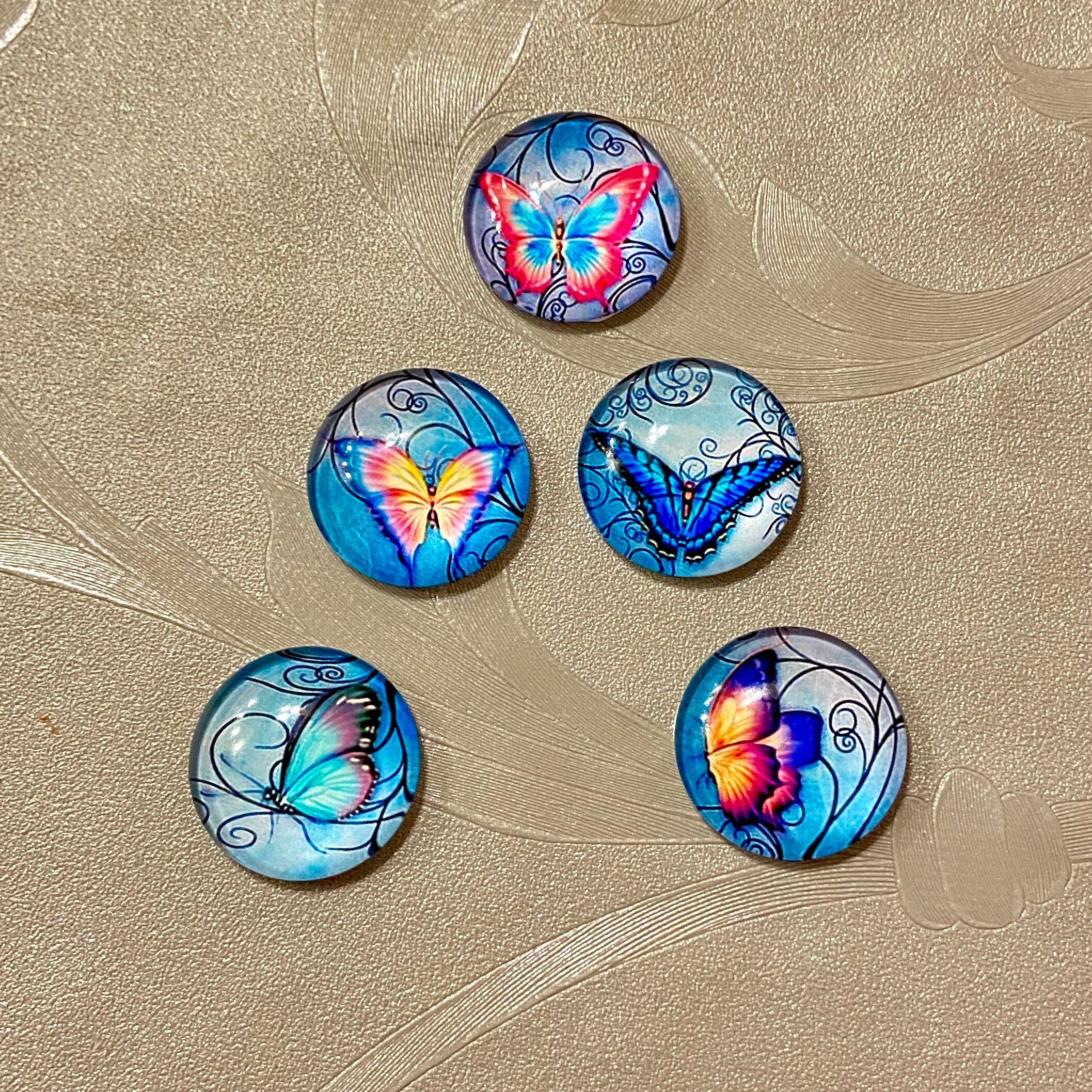 Butterfly Refrigerator Pretty Etsy