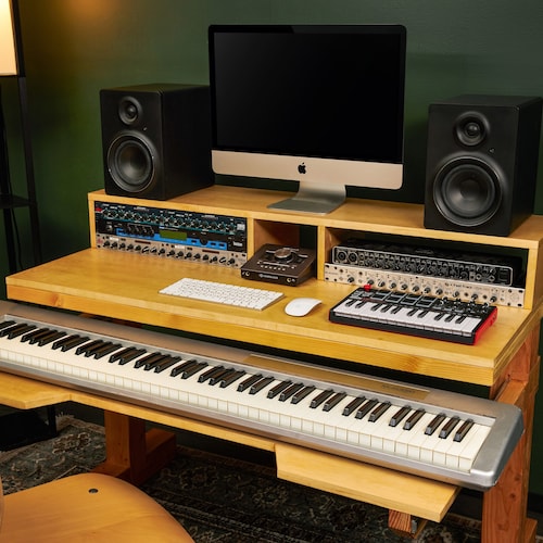 48 Bobos Studio Desk custom Size Available | Etsy