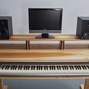 60" JK’s poplar studio desk (custom size available)