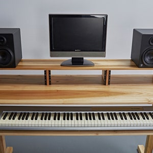 60&quot; JK’s poplar studio desk (custom size available)