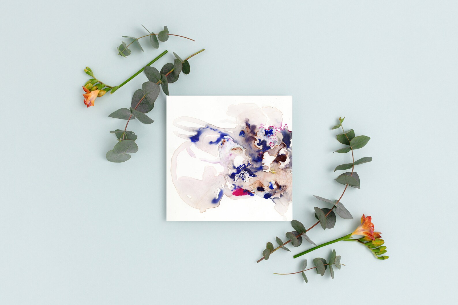 Original Watercolor Artwork / Home Decor / Wall Art / Etsy