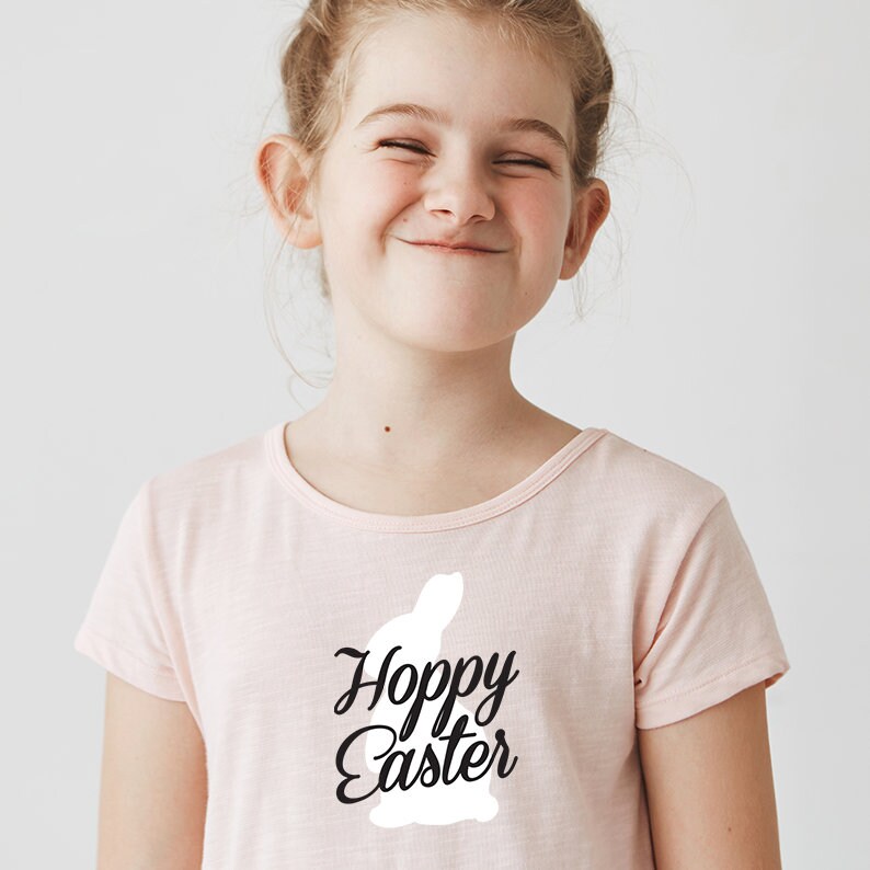 Download Hoppy Easter SVG Easter Teacher Shirt svg Easter Shirts | Etsy