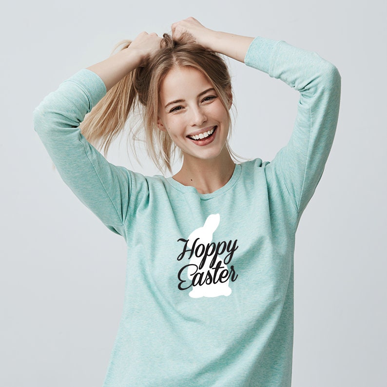 Download Hoppy Easter SVG Easter Teacher Shirt svg Easter Shirts | Etsy