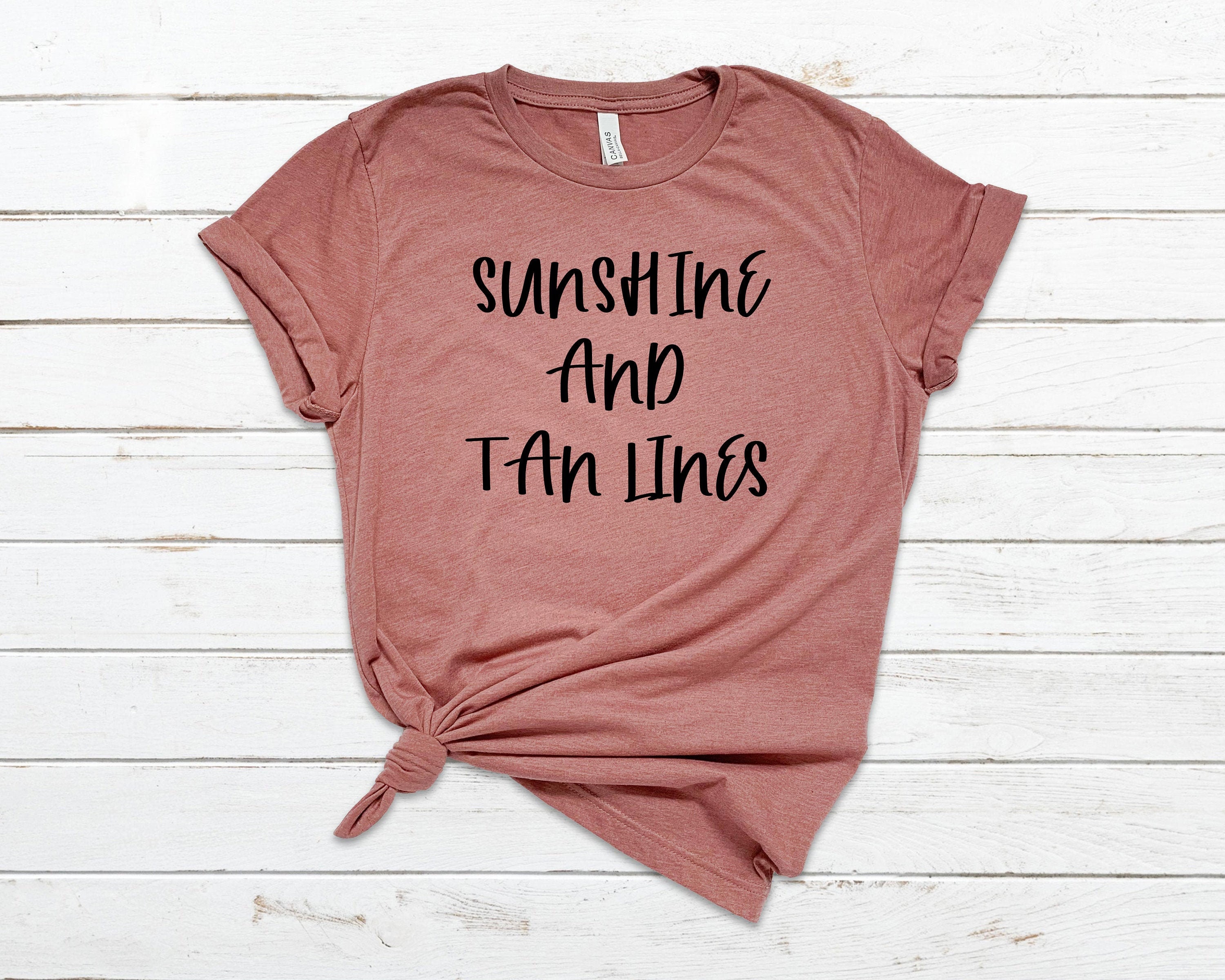 no tan lines shirt