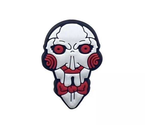 scary jibbitz