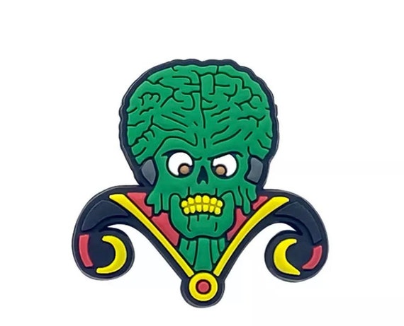 scary jibbitz