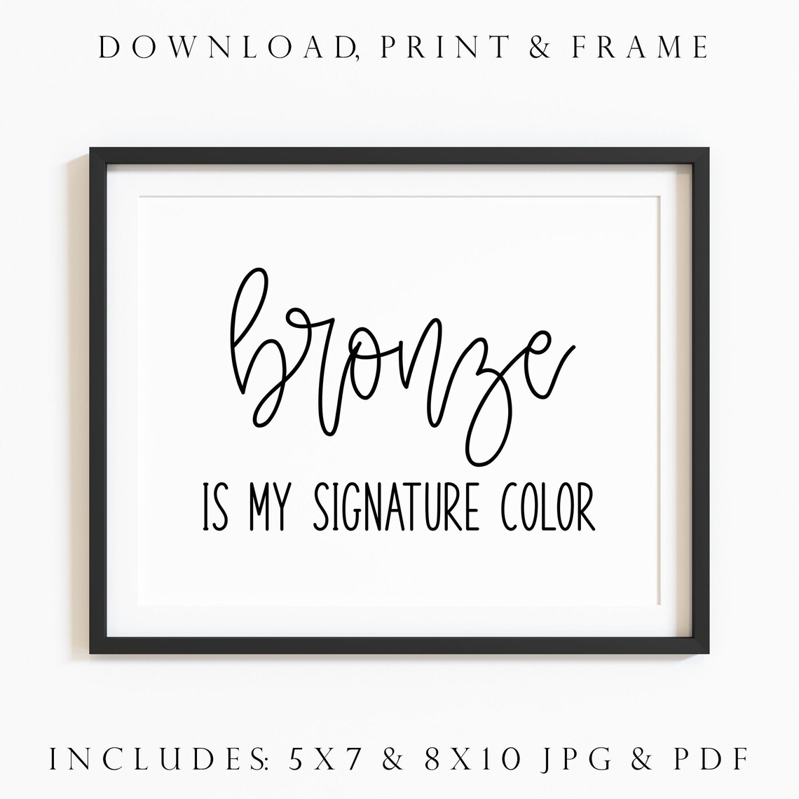 Printable Tanning Sign. Tanning Salon Decor. Spray Tan Etsy Canada