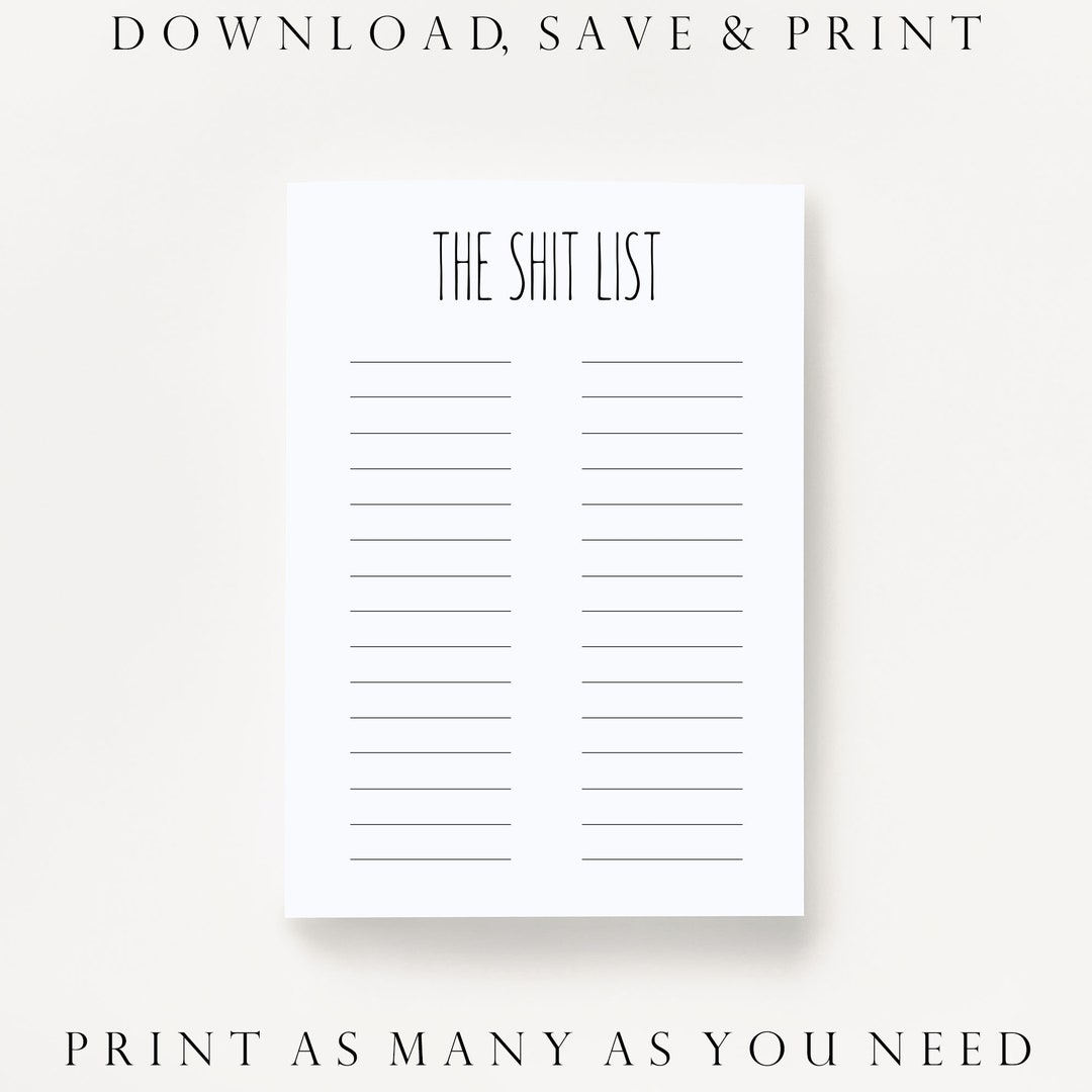 Daily Grocery List Pdf Daily Grocery List Pdf
