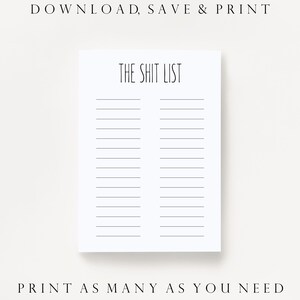 Einkaufsliste zum Ausdrucken. Einkaufsliste Digital Download. Einkaufsliste Download. Einkaufsliste PDF. Einkaufslisten. Lebensmittel Checkliste.