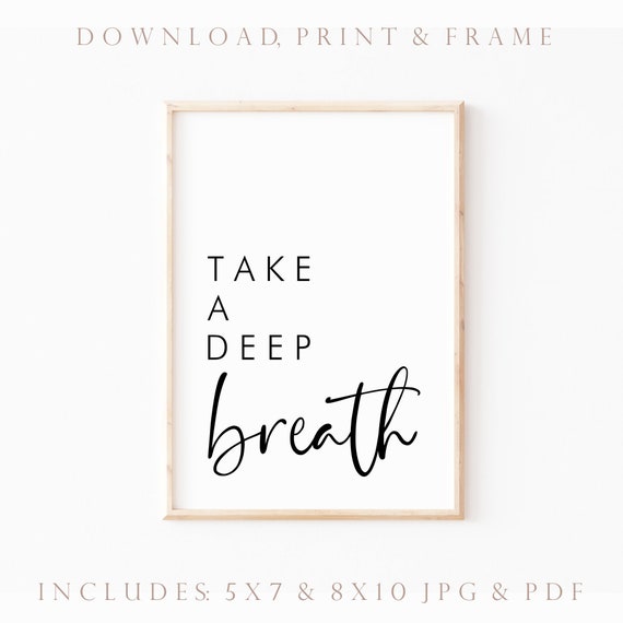 Motivational Printable. Motivational Print. Motivational - Etsy
