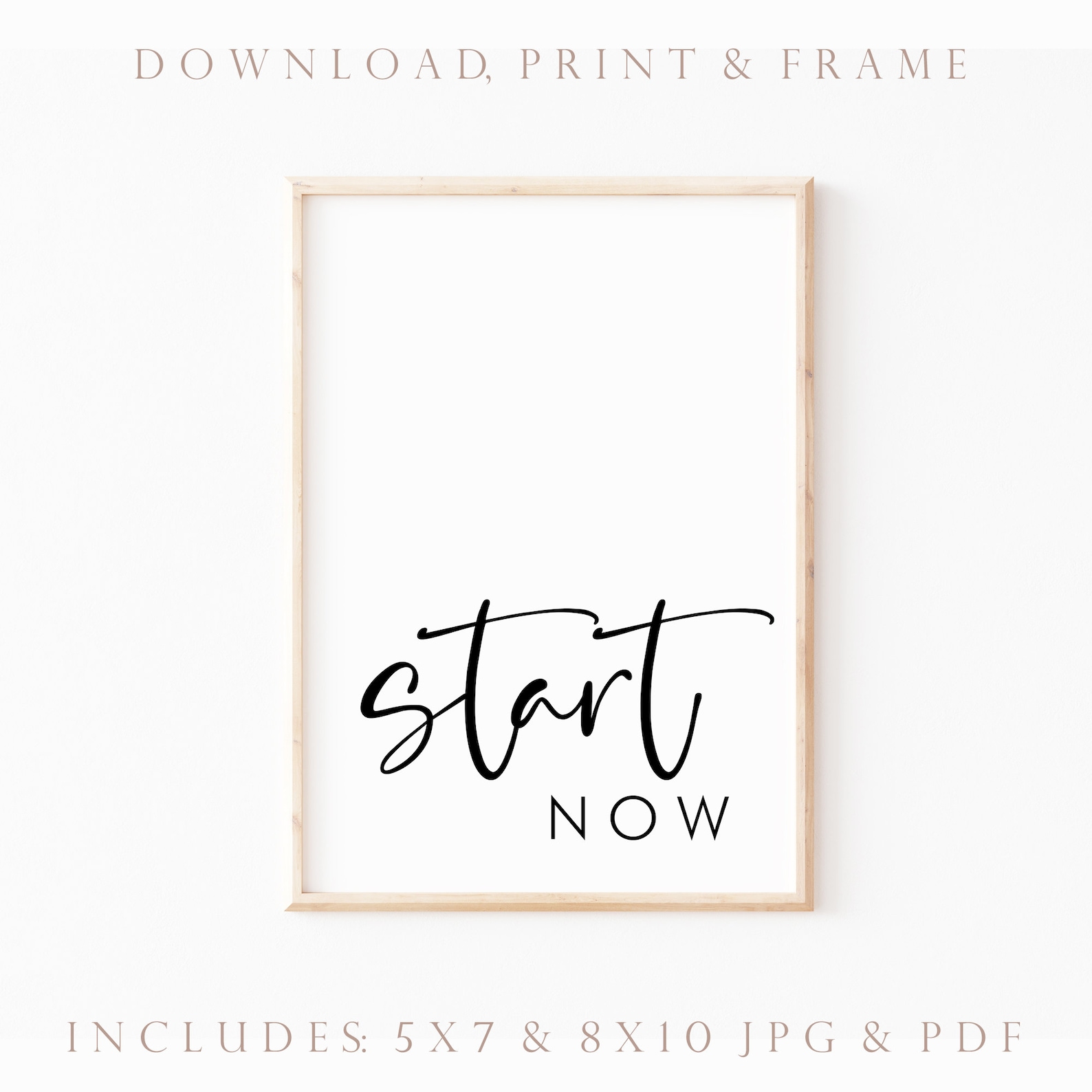 Motivational Printable. Motivational Print. Motivational | Etsy