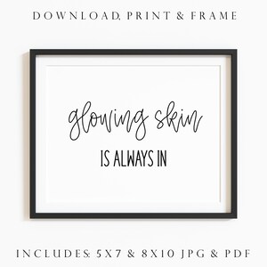 Printable Tanning Sign. Tanning Salon Decor. Spray Tan Business. Tanning Quotes. Tanning Wall Art. Spray Tanning Quotes. Spa Sign.