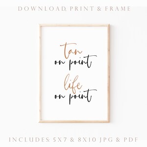 Printable Tanning Sign. Tanning Salon Decor. Spray Tan Business. Tanning Quotes. Tanning Wall Art. Spray Tanning Quotes. Spa Sign.