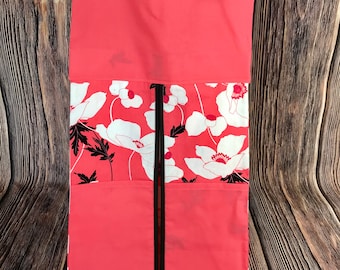 Empileur de couches fleur, porte-couches, porte-couches, accessoires de chambre de bébé, cadeau de baby shower, cadeau bébé, rangement de couches, organiseur de couches