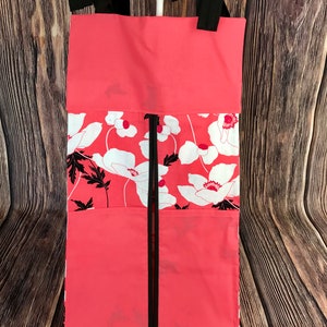 Flower Diaper Stacker,  Diaper Holder, Diaper Caddy, Nursery Accessories, Baby Shower Gift, Baby Gift, Diaper Storage, Diaper Organizer