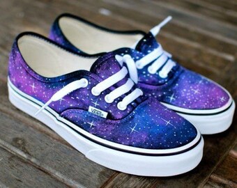 vans space shoes