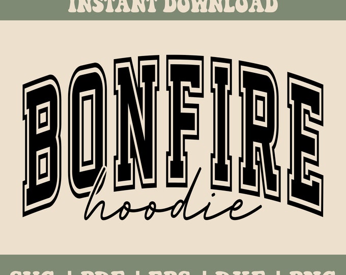 Bonfire Season SVG PNG, Bonfire Svg Png, Bonfire Hoodie Svg Png ...