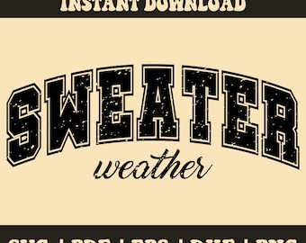 Temporada acogedora SVG, suéter clima svg, obtener svg acogedor, feliz Navidad svg, puente de Navidad svg, vibraciones acogedoras svg, clima de café svg archivos de corte