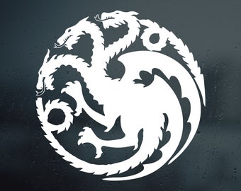 Game Of Thrones Targaryen Flagge – 3x5 Fuß (ca. 90x150 Cm), Aus Polyester, Mit 2 Messing-Ösen
