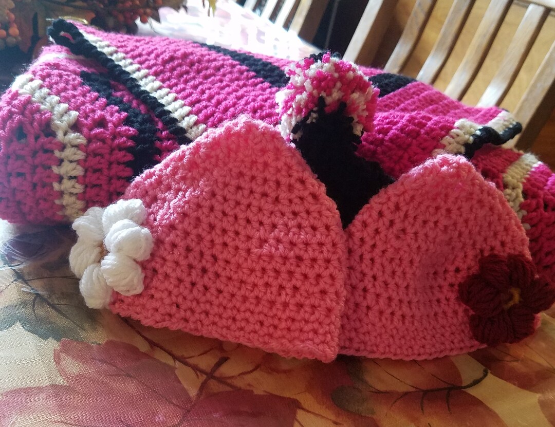 Custom Baby Blankets Etsy