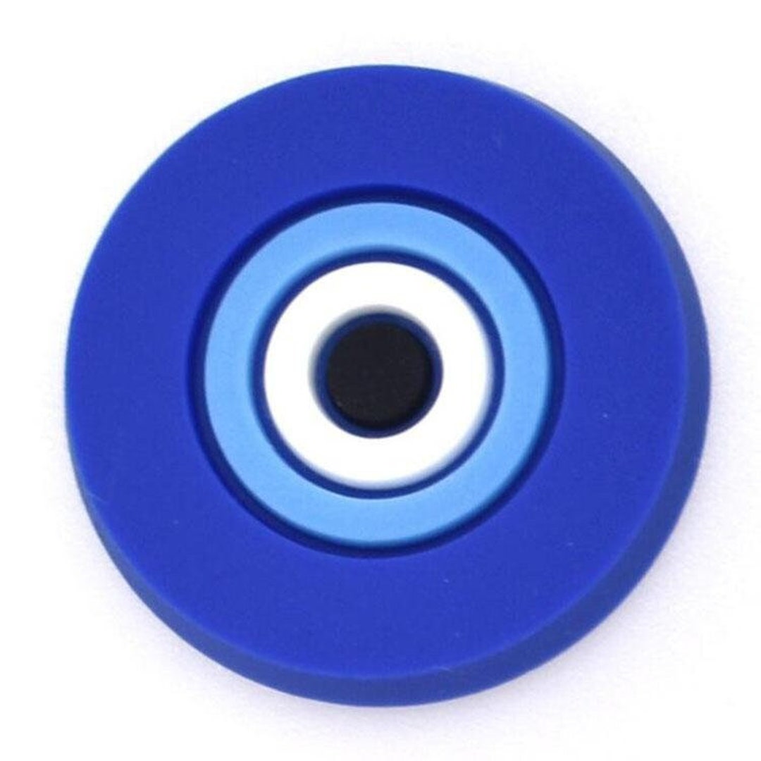 Evil Eye Croc Charm Protection Croc Charms Bracelet Charms Etsy