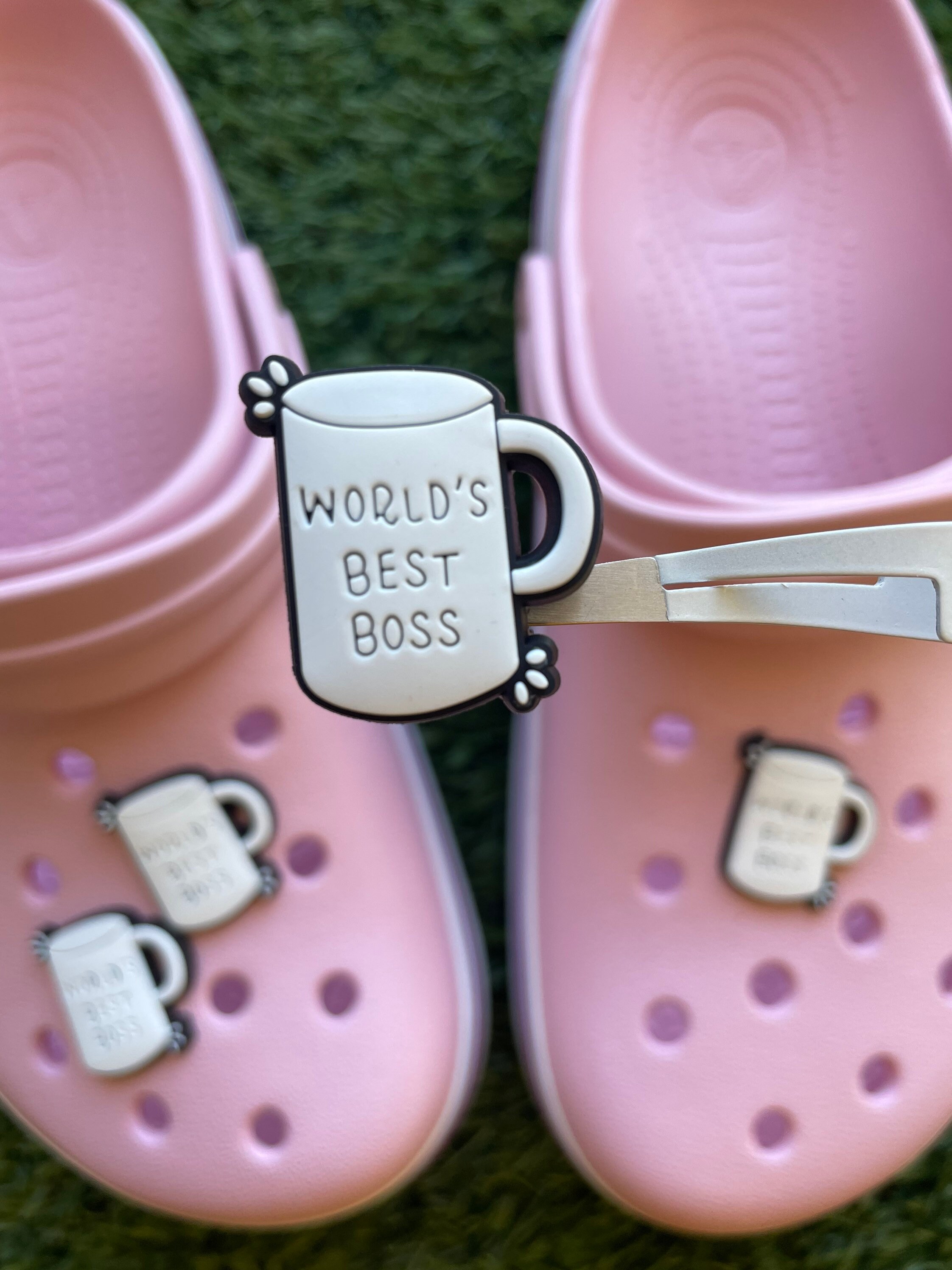 Jibbitz for Crocs the Office Etsy Australia