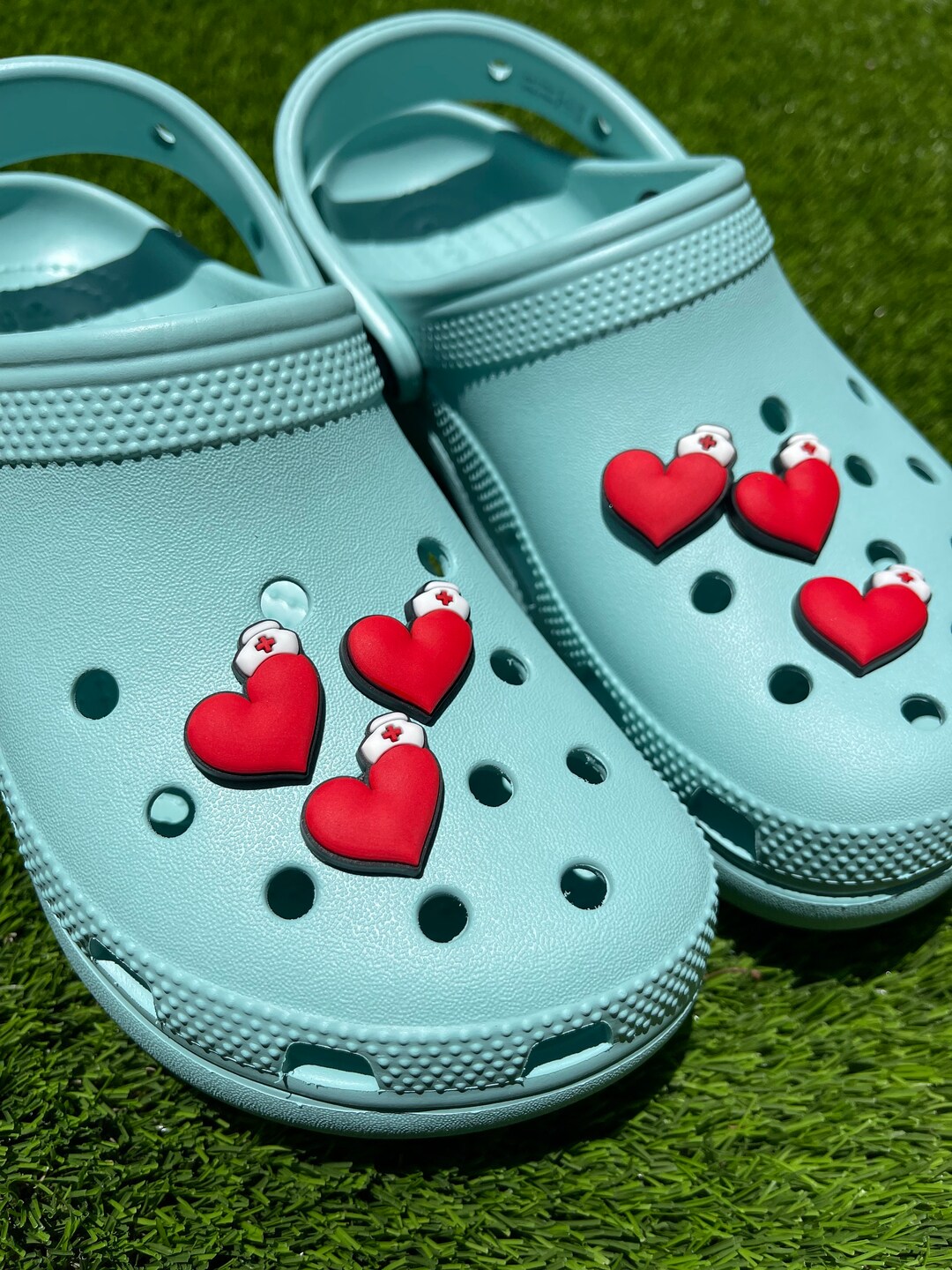 Medical Nurse Croc Charm Jibbitz Exclusive 1pc Etsy