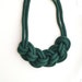 see more listings in the Knotted necklace section