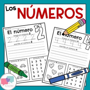 Los cijfers: praktische pagina&#39;s