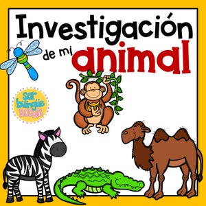 Investigacion de animales