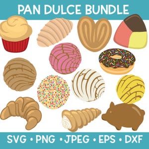 Pan Dulce Bundle