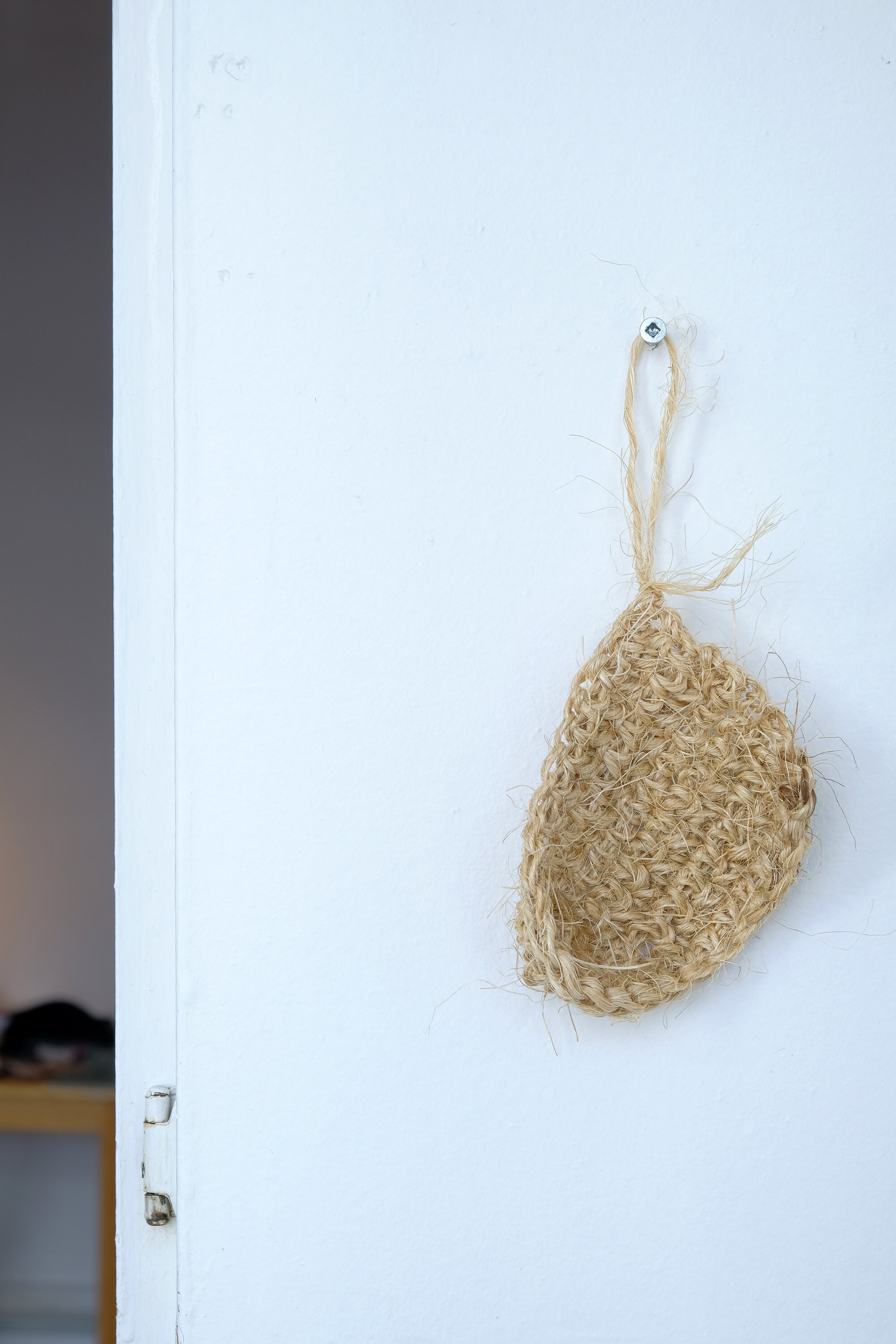 Lot de 3 Éponges Tawashis - Biodégradable Sisal/Virginia