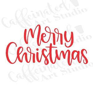 Merry Christmas svg / Christmas svg / digital download